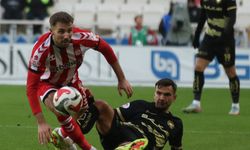 Anadolu derbisinde kazanan çıkmadı