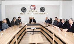 Türkiye Yüzyılı Maarif Modeli değerlendirme toplantısı yapıldı