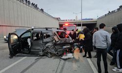 Kazada yaralanan 54 yaşındaki kadın kurtulamadı