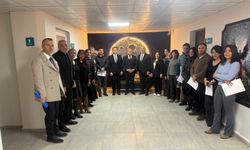 Çorum'da "Güvenli Adımlar Projesi" değerlendirme toplantısı yapıldı