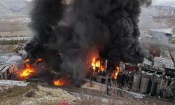 Çorum ekibi komşuya yardıma koştu