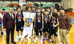 POTA’nın kralı yine Ada Koleji