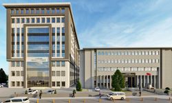 Yeni Adliye binası böyle olacak