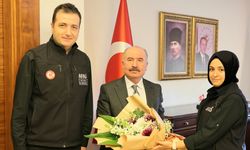 ‘Afetlere karşı en güçlü kalkan,  bilinçli ve hazırlıklı bir toplumdur’