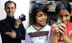 Çorumlu fotoğrafçı ödül aldı