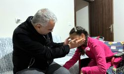 Milletvekili Ahlatcı sevindirdi