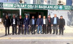 AK Parti Teşkilatından Dünya Toprak Günü ziyareti