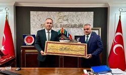 AK Parti'den MHP'ye hayırlı olsun ziyareti