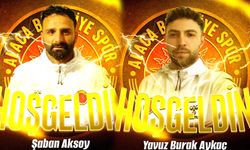 Alaca Belediyespor’dan iki tecrübeli transfer