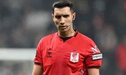 Çorum-Pendik maçına Süper Lig hakemi