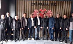 Futbol Taban birliklerinden Eroğlu’na başarı ziyareti