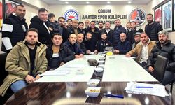 Köyler futbol turnuvasında ikinci tur kuraları çekildi