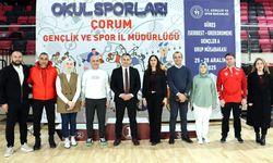 15 Yaş Altı Badminton İl birinciliği yarın