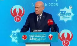Devlet  Bahçeli de isyan etti!