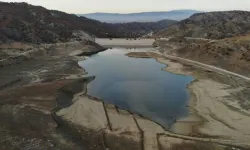 Çorum'da bu barajlar kurudu!