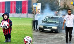 Modifiye tutkunları SMA hastası  Mustafa Baran için buluşacak