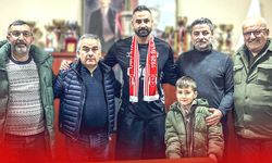 Bayram Olgun Bulancakspor’da