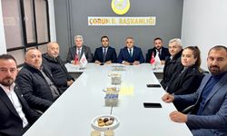 AK Parti’den BBP’ye tebrik