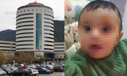 Eğlence dönüşü darp edilen bebek hastanelik oldu