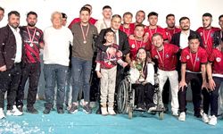 Buharaspor kupasını ‘Aynı Gökyüzünde farklı yıldızlar’ programında aldı