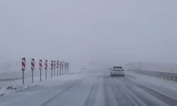 Meteoroloji’den buzlanma ve don uyarısı