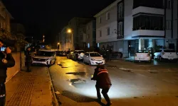 Çorum'da otomobile silahlı saldırı