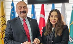 Ceren Kal'dan Ortaköy ziyareti