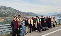 “Geleceğe Nefes Projesi” kapsamında Kargı'yı gezdiler