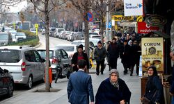 TÜİK'e göre Çorum ve bölgede yoksulluk geriledi