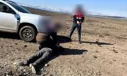 Çeşitli suçlardan aranan 22 şüpheli yakalandı