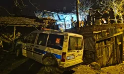 Evinde ölü bulundu