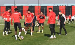 Sakaryaspor hazırlığı bugün başlıyor