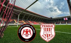 Çorum FK-Pendik maçı bu kanalda
