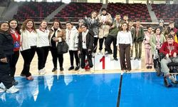 Engelliler’in Curling heyecanı