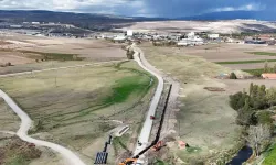 Arıtma tesisi 2026’da hizmete girecek