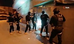 Çorum'da DAEŞ operasyonu