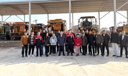 Bozok Üniversitesinden DSYB’ye teknik gezi