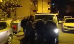 Çorum'da terör örgütüne operasyon