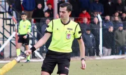 Kupa maçına aynı hakem!