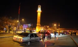 Çorum'da 149 noktada  215 ekip görev yapacak