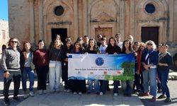 EDEN, Erasmus+ hareketliliğine katıldı