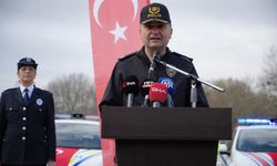 Emniyet müdürü Çorum kaloriferlerine atıfta bulundu