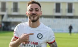 Çorum FK'nın futbolcusu gözaltına alındı