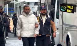 Eren Karadağ adliyeye böyle sevk edildi