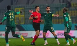 Erok Sarıyer'e takıldı