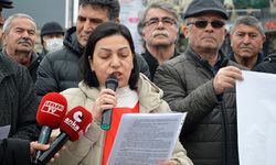 Çorum'da asgari ücret protesto edildi