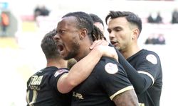 Eze 8. golünü attı