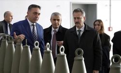 ARCA'ya üst düzey ziyaret