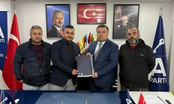 Anahtar Parti'den bir atama daha