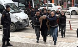 Gözaltına alınmışlardı, 7 kişi tutuklandı